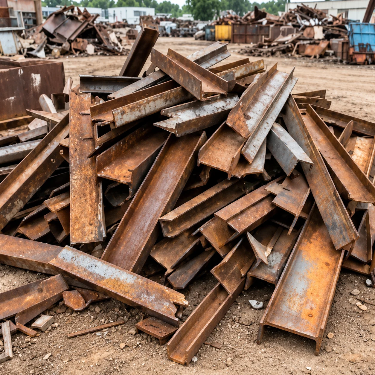 Mild Steel